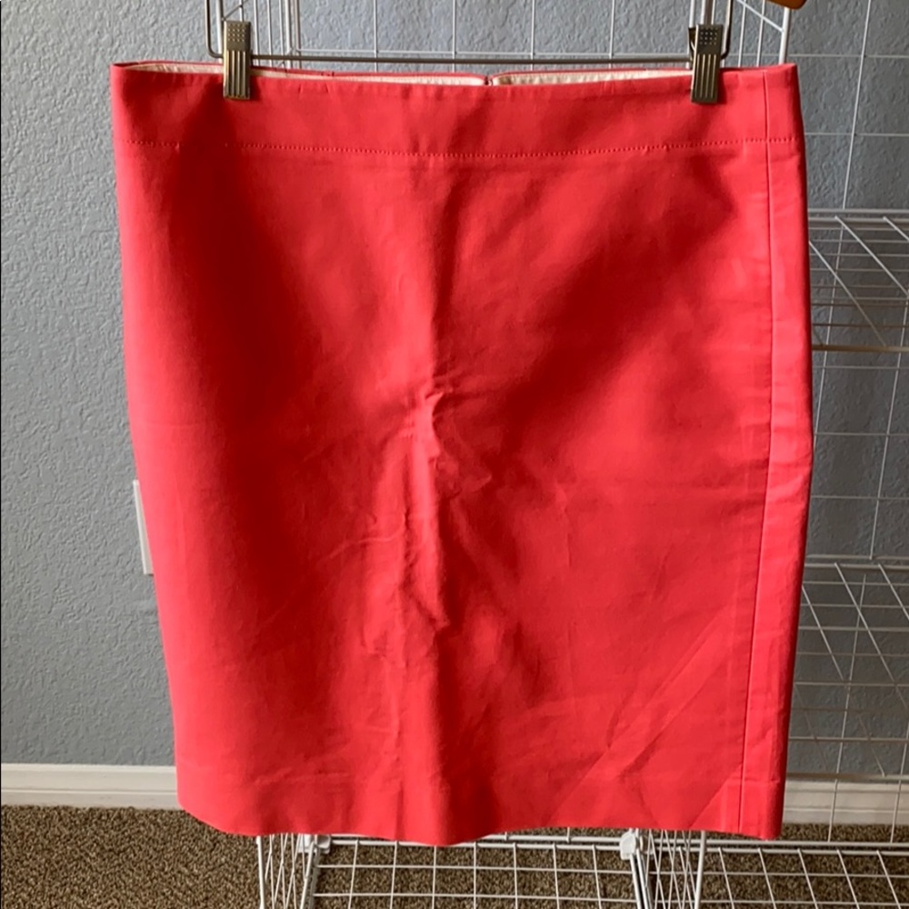J. Crew No. 2 pencil skirt